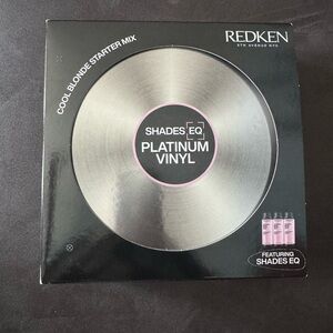 Redken Platinum Vinyl Hair Color Kit